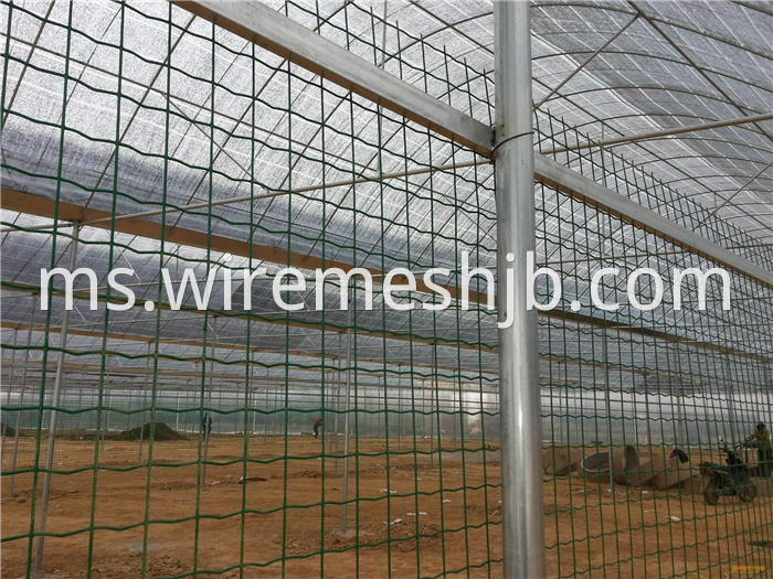 Euro Welded Mesh Fence